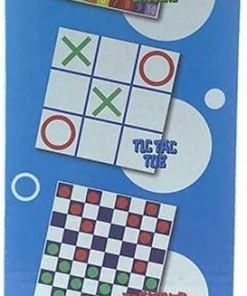 Extra Grote Spellendoos 4 In 1 Van WDMT? | Bevat Meerdere Spellen, Waaronder Dammen En Mens-erger-je-niet | XL-formaat Met Grote Pionnen | Geschikt Voor Binnen En Buiten -leerzame-spellen Verkoopwinkel 273x840