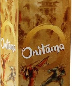 Arcane Wonders Onitama - Engelstalig Bordspel