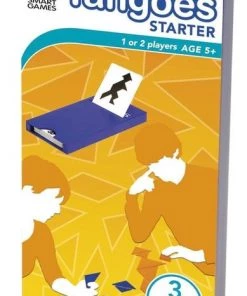 SmartGames - Tangoes Starter - Puzzelspel - 2 Spelers