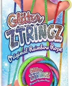 Basic ZTRINGZ Regenboog Touw Glitter - Vingertouw 23 Basic ZTRINGZ Regenboog Touw Glitter - Vingertouw -leerzame-spellen Verkoopwinkel 405x840