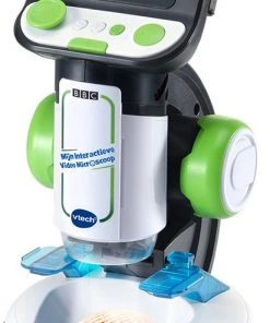 VTech Mijn Interactieve Video Microscoop - Educatief En Interactief Speelgoed - Maak Kennis Met De Microscopisch Kleine Wereld - Vanaf 7 Jaar -leerzame-spellen Verkoopwinkel 412x840