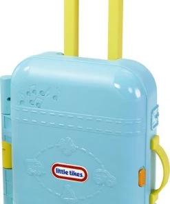 Little Tikes Reiskoffer Met Leeractiviteiten - Leersysteem -leerzame-spellen Verkoopwinkel 415x840