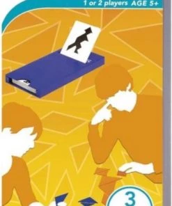 SmartGames - Tangoes Starter - Puzzelspel - 2 Spelers -leerzame-spellen Verkoopwinkel 423x840