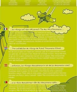 Asmodee Rory's Story Cubes Voyages Dobbelspel 9 Asmodee Rory's Story Cubes Voyages Dobbelspel -leerzame-spellen Verkoopwinkel 427x840