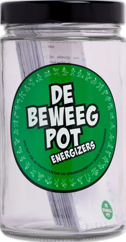 Beweegpot Energizers 4 Beweegpot Energizers - Afbeelding 2