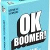 OK Boomer! - Pocket Versie - Kaartspel - The Trivia Game Of Old School Vs. New School - Goliath - Eco Friendly