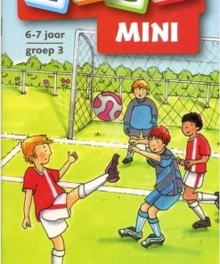 Christiane Wagner Loco Mini - Boekje - Voetbal, Eerste Woorden - 6/7 Jaar -leerzame-spellen Verkoopwinkel 451x840