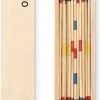 JEAN Mikado Spel In Houten Kistje Met Schuifdeksel - 41 Stokken 18cm - Schoencadeautjes Sinterklaas -leerzame-spellen Verkoopwinkel 453x840