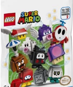 LEGO Super Mario Personagepakketten Serie 2 - 71386 -leerzame-spellen Verkoopwinkel 458x840