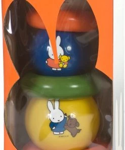 Rubo Toys Nijntje Stapeltoren - Educatief Spel - 3 Ringen - 3 Ringen - Vanaf 8 Maanden -leerzame-spellen Verkoopwinkel 462x840 1