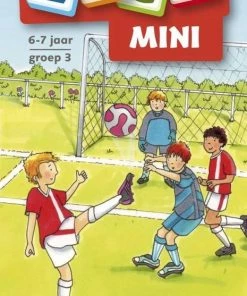 Christiane Wagner Loco Mini - Boekje - Voetbal, Eerste Woorden - 6/7 Jaar