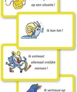 L.M. Van Westerkamp Van Beers Eigenwijsjes 7 L.M. Van Westerkamp Van Beers Eigenwijsjes -leerzame-spellen Verkoopwinkel 472x840