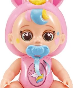 VTech Little Love Lilou Gaat Overal Naartoe ? Educatief Speelgoed ? Met Schattige Tas & Baby Bedje ? 1 Tot 6 Jaar