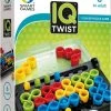 SmartGames - IQ Twist - Compacte Denkpuzzel - 120 Opdrachten -leerzame-spellen Verkoopwinkel 485x840