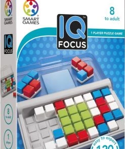 SmartGames - IQ Focus - 120 Opdrachten - Denkspel 18 SmartGames - IQ Focus - 120 Opdrachten - Denkspel -leerzame-spellen Verkoopwinkel 486x840 2