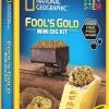 ORBICO National Geographic - Pyriet Te Ontdekken | Fool's Gold Set (Impulse Mini Dig Fool's Gold) -leerzame-spellen Verkoopwinkel 497x840