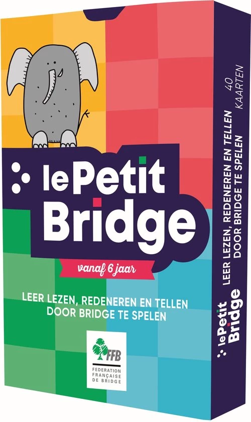 BBS Bridge Bond Specials-Le Petit Bridge-kaartspel-slagen Maken-leren Tellen 3 BBS Bridge Bond Specials-Le Petit Bridge-kaartspel-slagen Maken-leren Tellen