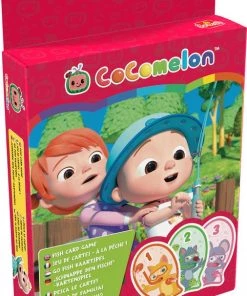 Goliath CoComelon - Go Fish - Kaartspel