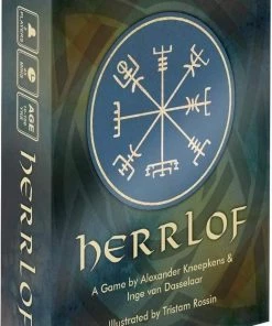 Jolly Dutch Herrlof Kaartspel