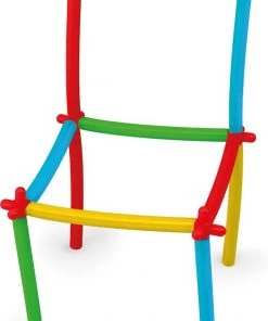 Kumtoys Montessori Speelgoed - Knutselen Meisjes - Knutselen Jongens - Knutsel Set - Ik Leer Vormen - Bamboo Sticks - Black Friday 2022 -leerzame-spellen Verkoopwinkel 521x840 1