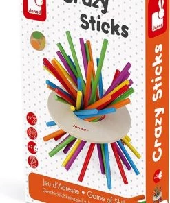 Janod Spel - Crazy Sticks