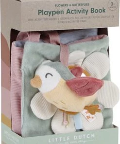Little Dutch Activiteitenboek Box Flowers & Butterflies 16 Little Dutch Activiteitenboek Box Flowers & Butterflies -leerzame-spellen Verkoopwinkel 525x840