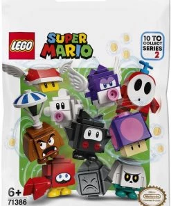 LEGO Super Mario Personagepakketten Serie 2 - 71386