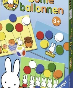Ravensburger Nijntje Bonte Ballonnen - Ballonnenspel - Educatief Spel 12 Ravensburger Nijntje Bonte Ballonnen - Ballonnenspel - Educatief Spel -leerzame-spellen Verkoopwinkel 531x840
