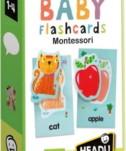 Headu Baby Vormen En Sorteren Puzzel (en)