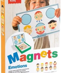 APLI Magneetspel Emoties