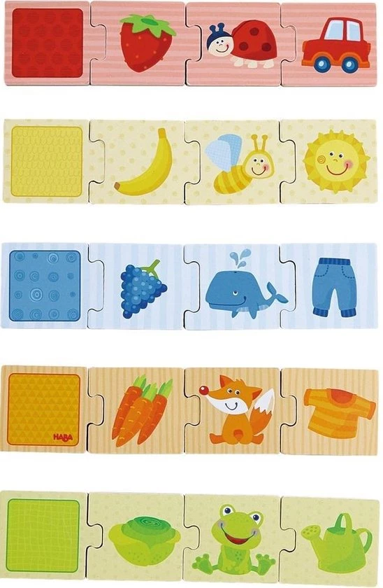 HABA Orderningsspel Al Mijn Kleuren 5 HABA Orderningsspel Al Mijn Kleuren - Afbeelding 3