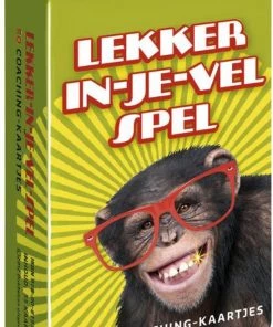 Marja Baseler Lekker In Je Vel Spel
