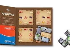 SmartGames - Busy Bugs - Magnetisch Reisspel - 48 Opdrachten -leerzame-spellen Verkoopwinkel 550x170