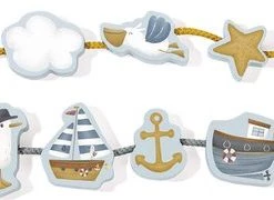 Little Dutch Houten Rijgkralen Sailors Bay - Educatief Speelgoed -leerzame-spellen Verkoopwinkel 550x180