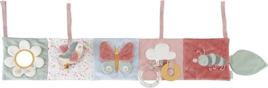 Little Dutch Activiteitenboek Box Flowers & Butterflies 5 Little Dutch Activiteitenboek Box Flowers & Butterflies - Afbeelding 3