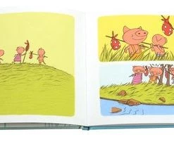 SmartGames - Drie Kleine Biggetjes Deluxe - Kleuterspel - 48 Opdrachten 29 SmartGames - Drie Kleine Biggetjes Deluxe - Kleuterspel - 48 Opdrachten -leerzame-spellen Verkoopwinkel 550x205