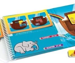 SmartGames - Noah's Ark - Magnetische Denkpuzzel Met 48 Opdrachten 17 SmartGames - Noah's Ark - Magnetische Denkpuzzel Met 48 Opdrachten -leerzame-spellen Verkoopwinkel 550x207