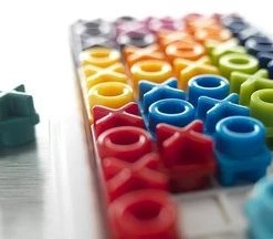 SmartGames - IQ XoXo - 120 Opdrachten - Denkspel -leerzame-spellen Verkoopwinkel 550x216