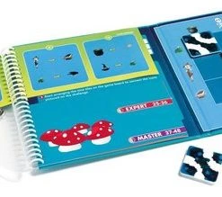 SmartGames - Magic Forest - Magnetisch Reisspel Met 48 Opdrachten -leerzame-spellen Verkoopwinkel 550x219 3