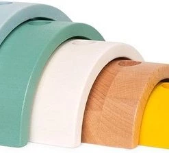 Janod Sweet Cocoon - Schildpad Regenboog -leerzame-spellen Verkoopwinkel 550x223 2