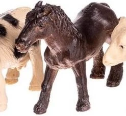 Merkloos Speelgoed Kinderboerderij - 102 Stuks - DIY - Met Dieren - 2 Boerderij Cars - Vroege Educatieve Ontwikkeling - Jongens En Meisjes - Kinderen - 3 Jaar - Gift - Cadeau -leerzame-spellen Verkoopwinkel 550x226 1