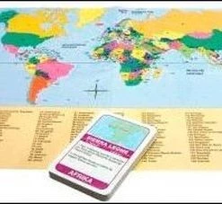 Selecta Spellen Vlaggen Van De Wereld - Educatief Spel -leerzame-spellen Verkoopwinkel 550x227