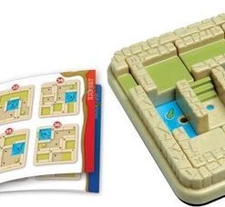 SmartGames - Temple Trap - 60 Opdrachten - Bewegende Doolhof -leerzame-spellen Verkoopwinkel 550x228 2