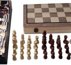 Merkloos Schaakbord | Dambord | Schaakspel | 39 X 39 Cm | Schaakset | Schaken | Dammen | Met Schaakstukken | 2-in-1 Bordspel | Chess | Hout | Magnetisch | Opklapbaar 21 Merkloos Schaakbord | Dambord | Schaakspel | 39 X 39 Cm | Schaakset | Schaken | Dammen | Met Schaakstukken | 2-in-1 Bordspel | Chess | Hout | Magnetisch | Opklapbaar -leerzame-spellen Verkoopwinkel 550x228 5