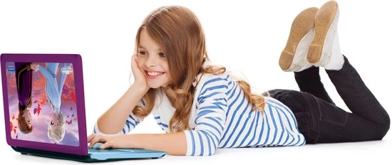 Lexibook Disney Frozen 2 - Educatieve Tweetalige Computer 124 Activiteiten - JC598FZi10 - Frans/Nederlands 7 Lexibook Disney Frozen 2 - Educatieve Tweetalige Computer 124 Activiteiten - JC598FZi10 - Frans/Nederlands - Afbeelding 5