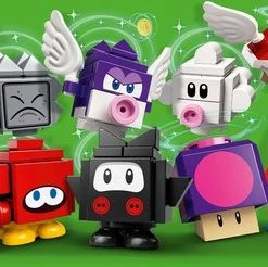 LEGO Super Mario Personagepakketten Serie 2 - 71386 -leerzame-spellen Verkoopwinkel 550x246