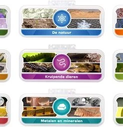 VTech Mijn Interactieve Video Microscoop - Educatief En Interactief Speelgoed - Maak Kennis Met De Microscopisch Kleine Wereld - Vanaf 7 Jaar -leerzame-spellen Verkoopwinkel 550x255