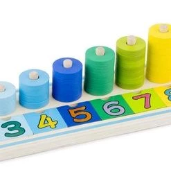 New Classic Toys Educatief Spel Leren Tellen Van 1 T/m 10 -leerzame-spellen Verkoopwinkel 550x261 3