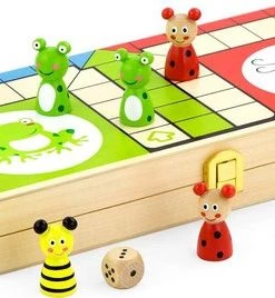 New Classic Toys Viga Toys - Ludo - Mens Erger Je Niet -leerzame-spellen Verkoopwinkel 550x268 1
