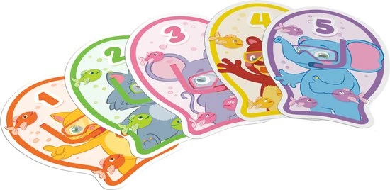 Goliath CoComelon - Go Fish - Kaartspel 5 Goliath CoComelon - Go Fish - Kaartspel - Afbeelding 3